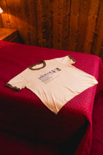 "9 Bricks" tee