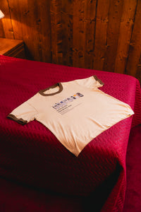 "9 Bricks" tee